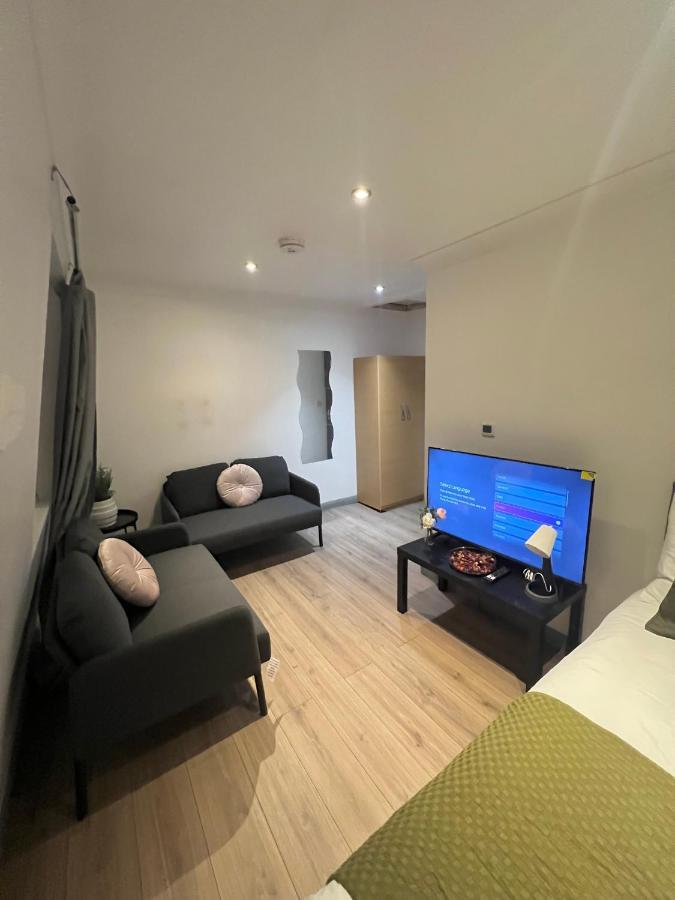 3 Bedroom Flat In King'S Cross, St Pancras'S. 8 People London Exterior photo