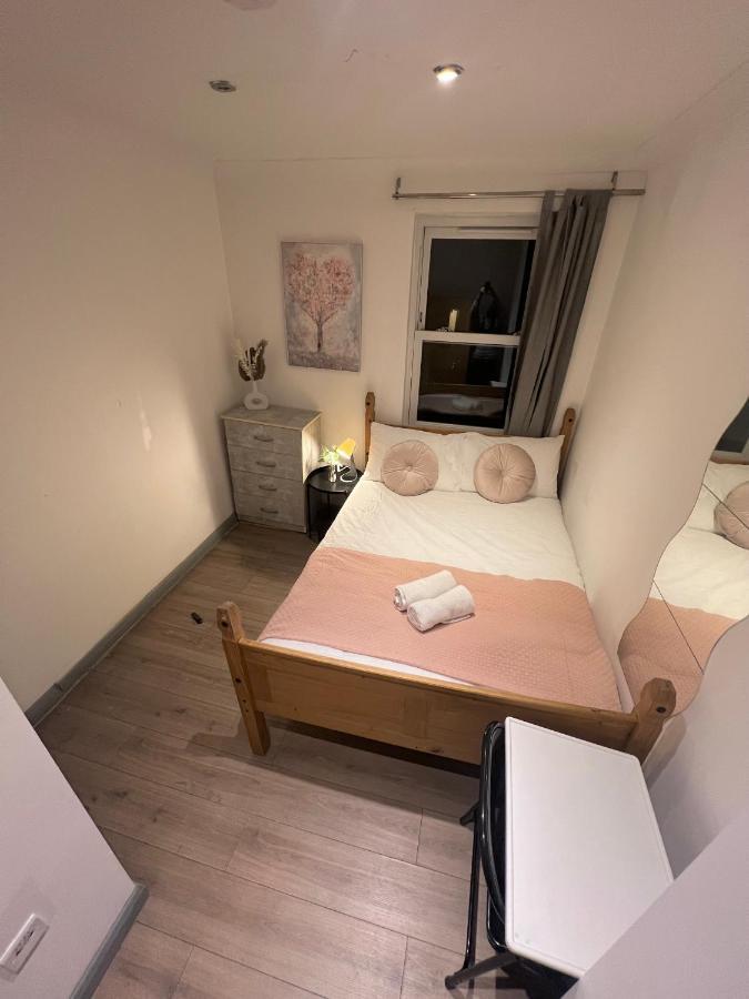 3 Bedroom Flat In King'S Cross, St Pancras'S. 8 People London Exterior photo