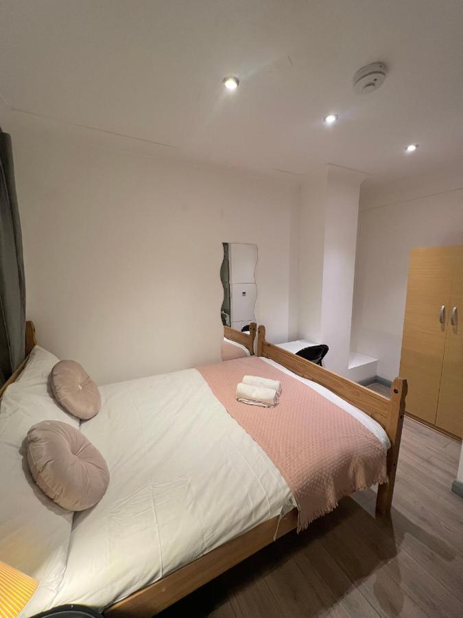 3 Bedroom Flat In King'S Cross, St Pancras'S. 8 People London Exterior photo