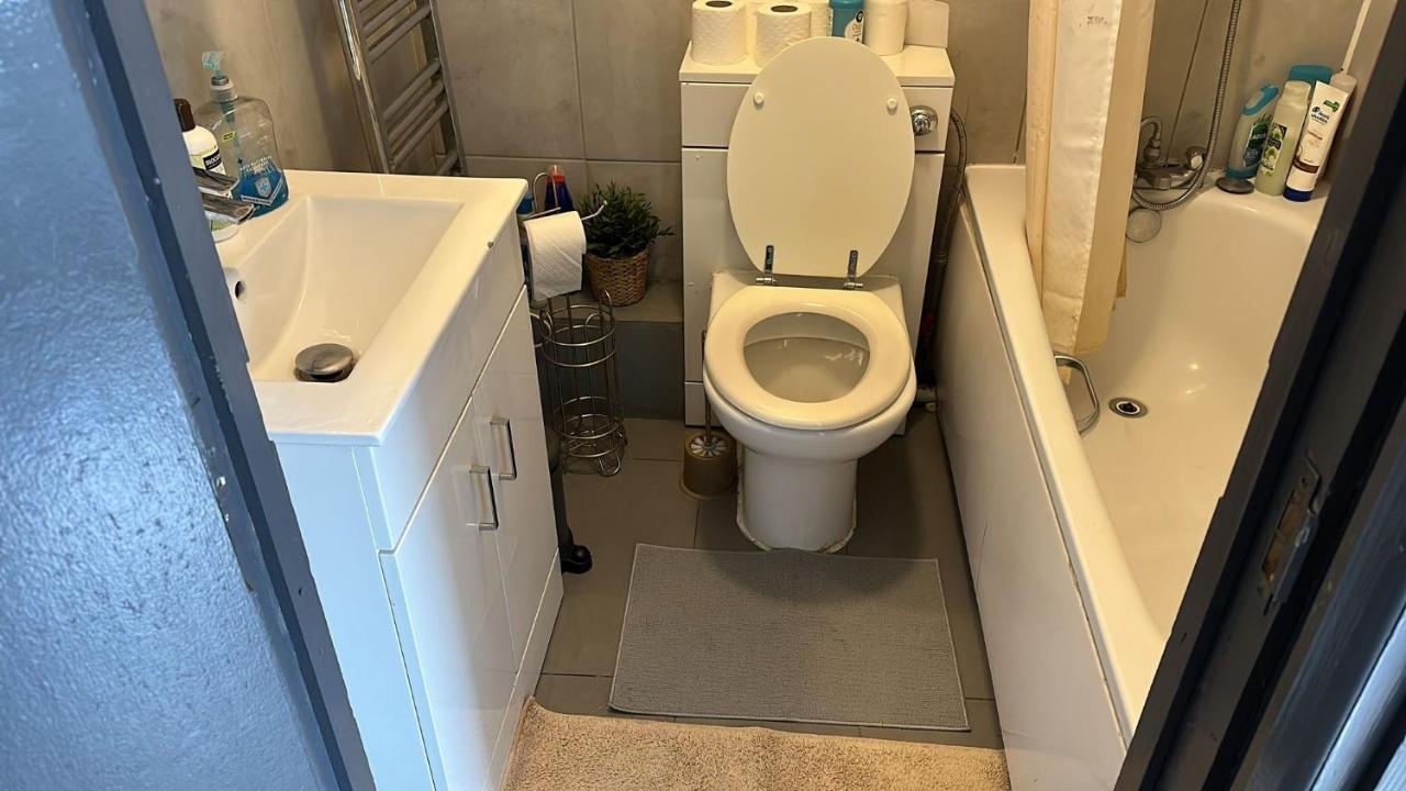3 Bedroom Flat In King'S Cross, St Pancras'S. 8 People London Exterior photo